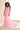Prom Dresses Glitter Long Evening Formal Prom Dress Candy Pink