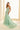 Prom Dresses Glitter Long Evening Formal Prom Dress Sage