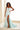 Prom Dresses Beaded Long Slit Formal Prom Dress Aqua