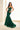 Prom Dresses Prom Formal Lace Long Mermaid Evening Dress Emerald