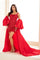 Cocktail Dresses Short Homecoming Cocktail Dress Red