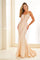 Prom Dresses Long Formal Gown Mermaid Prom Dress Macadamia