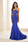 Prom Dresses Long Formal Gown Mermaid Prom Dress Royal Blue
