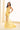 Prom Dresses Long Mermaid Gown Glitter Formal Prom Dress  Yellow