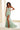 Prom Dresses Long Slit Glitter Lace Formal Fit Prom Dress Sage