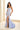 Prom Dresses Long Formal Slit Evening Prom Dress Lavender Frost