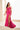 Prom Dresses Long Slit Formal Pleated Prom Dress Magenta
