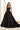 Prom Dresses Ball Gown Beaded Sequin Long Formal Prom Dress Black