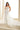 Prom Dresses Sequin Mermaid Long Formal Glitter Prom Dress Ivory