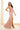 Prom Dresses Sequin Long Formal Slit Prom Dress Dusty Rose