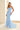 Prom Dresses Glitter Long Floral Sequin Formal Prom Dress Bluebell