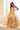 Prom Dresses Long Glitter Ball Gown Formal Prom Dress Gold