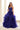 Prom Dresses Long Glitter Ball Gown Formal Prom Dress Indigo