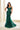 Prom Dresses Glitter Long Sequin Prom Formal Dress  Emerald
