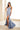 Prom Dresses Long Formal Lace Back Slit Prom Dress Slate
