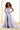 Prom Dresses A Line Formal Long Sequin Prom Dress Blue Hydrangea