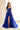 Prom Dresses A Line Formal Long Sequin Prom Dress Royal Blue