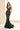 Prom Dresses Long V Neck Formal Mermaid Prom Dress Black