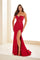 Prom Dresses Long Beaded Mermaid Formal Prom Dress  Ruby