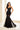 Prom Dresses Long Sequin Lace Evening Formal Prom Dress Black