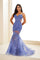 Prom Dresses Long Sequin Lace Evening Formal Prom Dress Dusk