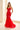 Prom Dresses Long Sequin Lace Evening Formal Prom Dress Red
