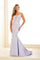 Prom Dresses Long Mermaid Gown Formal Evening Prom Dress Lavender Frost