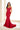 Prom Dresses Long Mermaid Gown Formal Evening Prom Dress Ruby