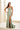 Prom Dresses Beaded Slit Long Formal Mermaid Prom Dress Sage