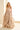 Prom Dresses Ruffle Long Ball Gown Lace Formal Prom Dress Gold