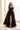 Prom Dresses A Line Slit Long Side Pocket Glitter Prom Dress Black