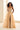 Prom Dresses A Line Slit Long Side Pocket Glitter Prom Dress Gold