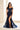 Prom Dresses Sequin Long Formal Metallic Mermaid Prom Dress Navy Blue
