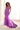 Prom Dresses Long Formal Gown Glitter Sequin Mermaid Prom Dress  Electric Purple