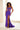 Prom Dresses Long Mermaid Slit Formal Evening Prom Dress Dark Purple
