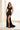 Prom Dresses Long Slit Sequin Formal Mermaid Prom Dress Black