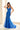 Prom Dresses Long Formal Mermaid V Neck Prom Dress  Royal Blue