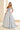 Prom Dresses Long Brocade Ball Gown Formal Prom Dress Blue Pearl