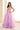 Prom Dresses A Line Gown Long Ruffle Formal Prom Dress Lilac