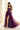 Prom Dresses A Line Lace Long Formal Prom Dress  Dark Purple