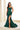 Prom Dresses Sequin Mermaid Long Formal Sparkle Prom Dress Emerald