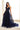 Prom Dresses Long Floral A Line Formal Prom Dress  Midnight