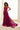 Prom Dresses Long Floral A Line Formal Prom Dress  Plum
