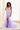 Prom Dresses Long Slit Mermaid Formal Glitter Evening Prom Dress Lilac