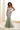 Prom Dresses Floral Sequin Long Formal Glitter Prom Dress Dk Sage/ Multi