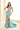Prom Dresses Long Formal Gown Mermaid Beaded Evening Prom Dress Sea Glass