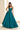Prom Dresses Ball Gown Lace Long Formal Sequin Prom Dress Teal