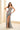 Prom Dresses Fitted Long High Slit Formal Beaded Prom Dress Tahitian Blue