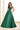 Prom Dresses Ball Gown Long Formal Beaded Prom Dress Emerald