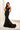 Prom Dresses Sequin Gown Long Mermaid Formal Evening Dress  Black